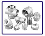Monel 400 Forged Fittings Manufacturer