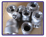 Stainless Steel Forged Fittings Manufacturer