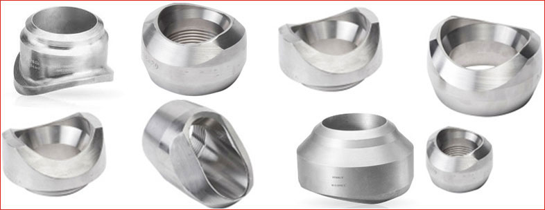 Stainless Steel Olets Latrolet Lateral Olet in our stockyard