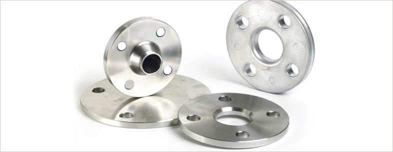 ASTM B 366 Alloy 20 Flanges in our stockyard