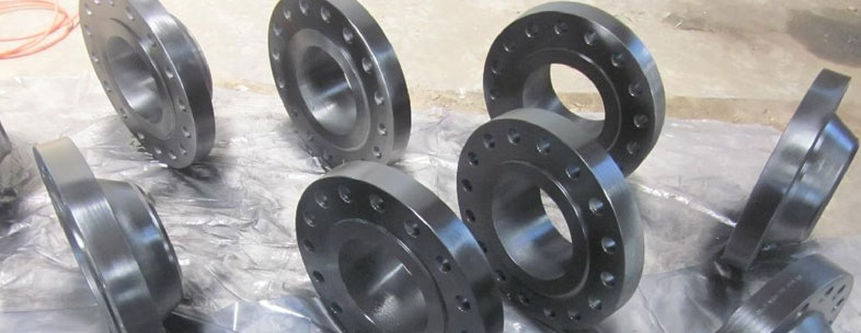A105 Carbon Steel Flanges Exporter in India – High Quality CS A105N, A105 Grade Flanges Supplier in our stockyard