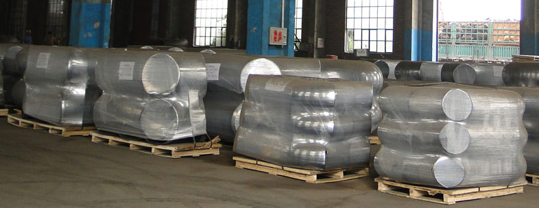 ASTM A234 WPB Pipe Fittings Manufacturer, Supplier, Exporter in India – Tee, Reducer, Elbow, Pipe Cap, Stub End in our stockyard
