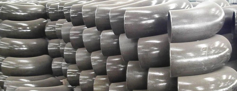 ASTM B366 Inconel 800 Buttweld Pipe Fittings in our stockyard