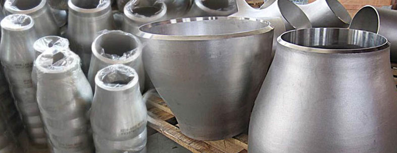 ASTM B366 Inconel 800H Buttweld Pipe Fittings in our stockyard