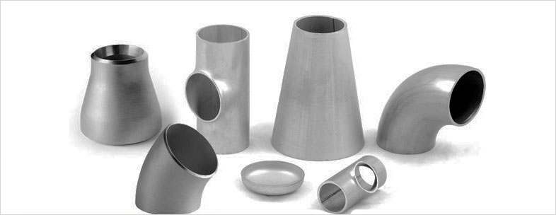 ASTM B366 Inconel 800HT Buttweld Pipe Fittings in our stockyard