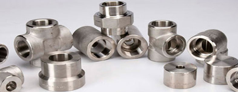ASTM B366 Inconel 600 Buttweld Pipe Fittings in our stockyard