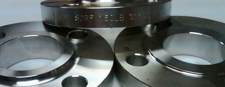 ASTM B366 Inconel 601 Flanges  in our stockyard