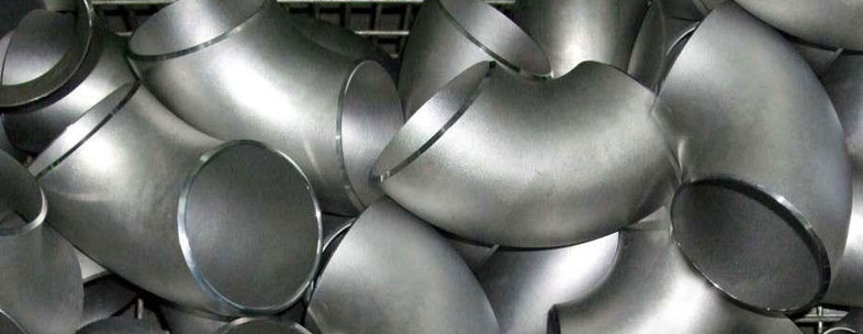 ASTM B366 Inconel 625 Buttweld Pipe Fittings in our stockyard