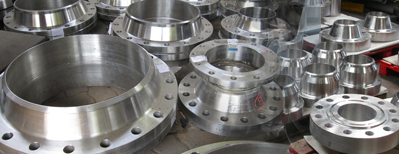 ASTM B366 Inconel 625 Flanges in our stockyard