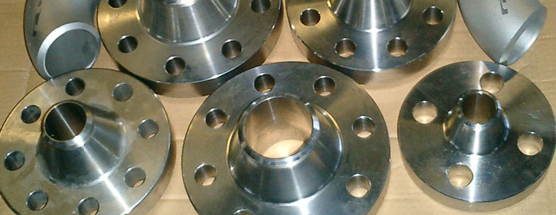 ASTM B366 Inconel X-750 Flanges in our stockyard