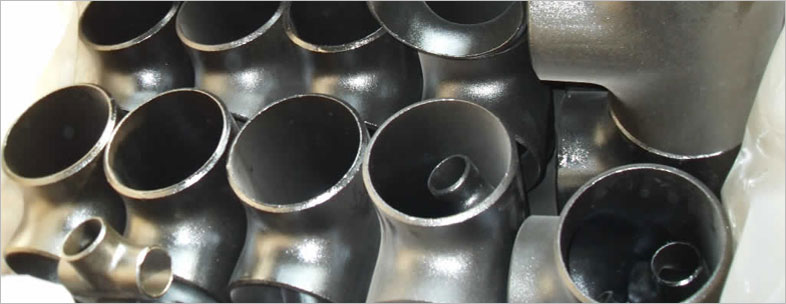 ASTM A105 Carbon Steel Forged Fittings in our stockyard