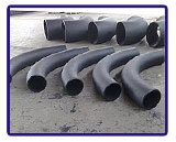 Carbon Steel Pipe Bend Manufacturer