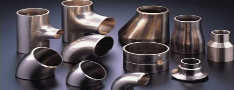 Copper Nickel Cu-Ni 90/10 (C70600) Forged Fittings in our stockyard