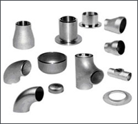 Alloy 20 Buttweld Fittings supplier