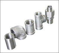 UNS S32950 Forged Fittings supplier