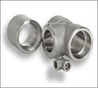 Alloy Steel Forged Fittings supplier
