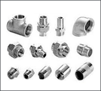 Inconel 718 Forged Fittings supplier