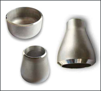 Nickel 200 / 201 Outlet Fittings supplier