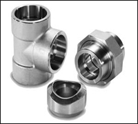SS Forged Fittings supplier