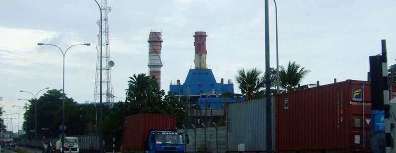 Supplied Stainless Steel Pipe Fittings to Kelanitissa Plant at Sri Lanka in our stockyard