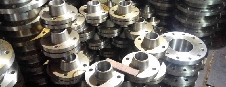Mild Steel Flanges Exporter in India – High Quality MS Flanges Supplier in our stockyard