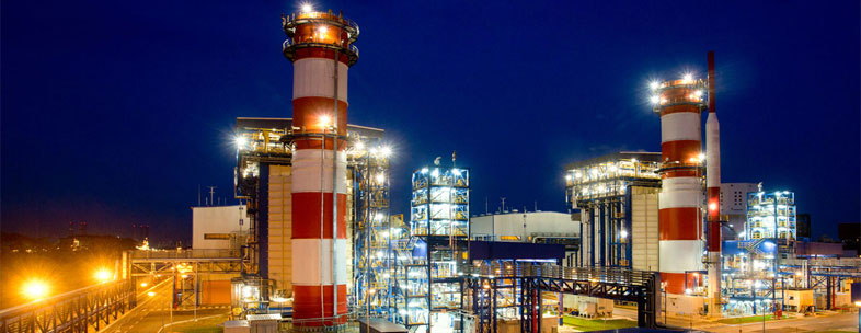 Supplied Stainless Steel Pipe Fittings to Pacific Light Plant at Singapore in our stockyard