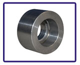 ASTM A105 Carbon Steel Forged Fittings  Socket Weld Adapter in our stockyard