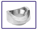 ASTM A182 F53/F55 UNS S32750 Super Duplex Forged Fittings      Socket Weld Branch Outlet in our stockyard