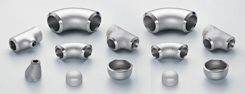 ASTM A403 WP 304 Stainless Steel Buttweld Pipe Fittings  in our stockyard