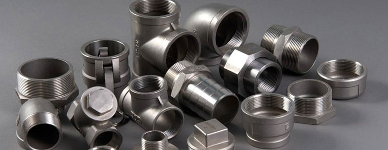 ASTM A182 Grade 304L Stainless Steel Forged Fittings in our stockyard