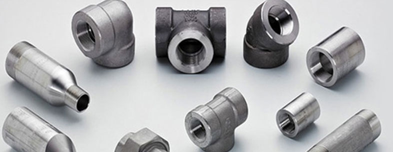 ASTM A182 Grade 310 Stainless Steel Forged Fittings in our stockyard