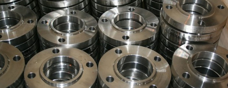 ASTM Stainless Steel 310S Flanges in our stockyard