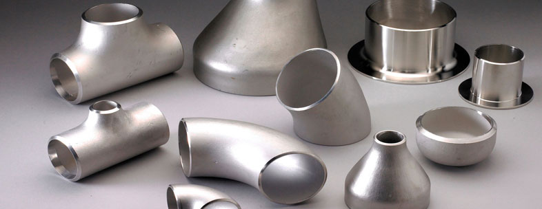 ASTM A403 WP 316 Stainless Steel Buttweld Pipe Fittings in our stockyard