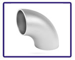 ASTM A403 WP 316L Stainless Steel Buttweld Pipe Fittings Elbows Welded in our stockyard
