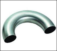 Stainless Steel Buttweld 180 Degree Elbow