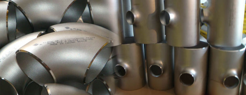 Stainless Steel Pipe Fittings Manufacturer in India – Butt Weld Fittings, Forged Fittings, Compression/Ferrule Fittings in our stockyard