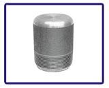ASTM B366 Incoloy 800H Threaded Fittings Threaded Bull Plug in our stockyard