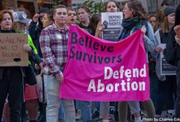 Kavanaugh Protest Kavanaugh Protest