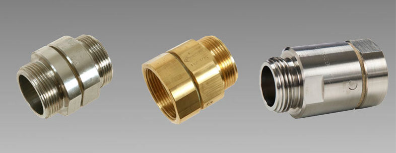 ASTM b366 Grade 904L Threaded Fittings in our stockyard