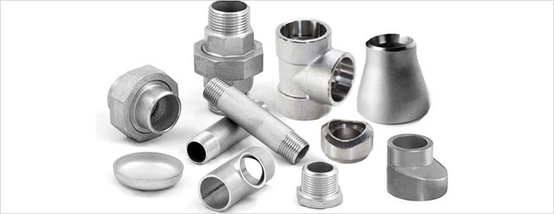 ASTM B366 Alloy 20 Buttweld Pipe Fittings in our stockyard