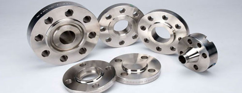 ASTM Alloy Steel Flanges in our stockyard