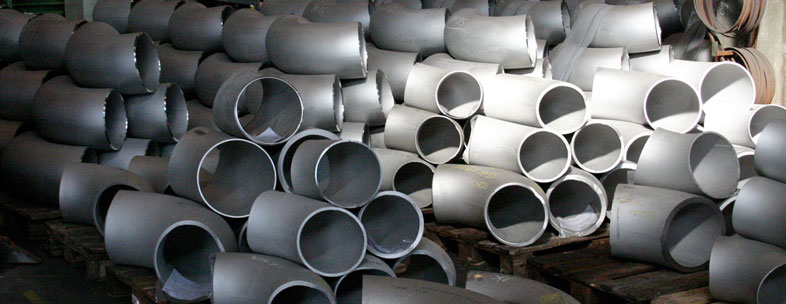 Stainless Steel Pipe Fittings Manufacturer in India – Butt Weld Fittings, Forged Fittings, Compression/Ferrule Fittings in our stockyard