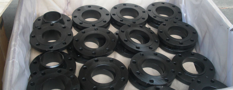 ASTM A350 LF2 Carbon Steel Flanges Exporter in India – Low Temperature Carbon Steel Flanges Supplier in our stockyard