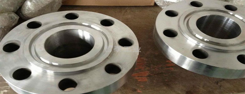 ASTM B 366 Nickel Alloy 200 Flanges in our stockyard