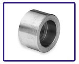 ASTM A182 F53/F55 UNS S32750 Super Duplex Forged Fittings     Socket Weld Hex Half Coupling in our stockyard