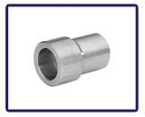 ASTM B366 Inconel 600 Threaded Fittings Socket Weld Reducers in our stockyard