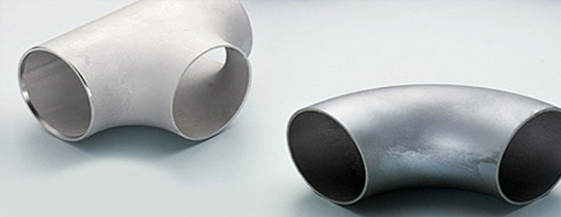 ASTM A403 WP 316L Stainless Steel Buttweld Pipe Fittings in our stockyard