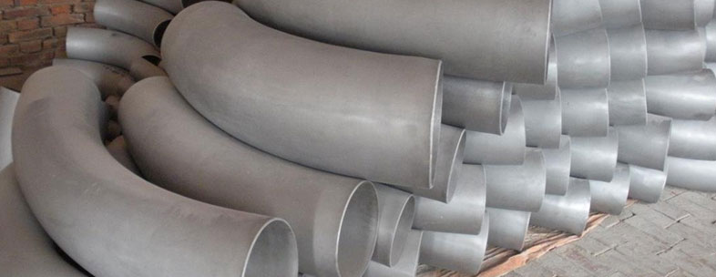 ASTM A403 WP 321 Stainless Steel Buttweld Pipe Fittings in our stockyard