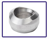 ASTM B366 Inconel 600 Threaded Fittings Threaded Branch Outlet in our stockyard